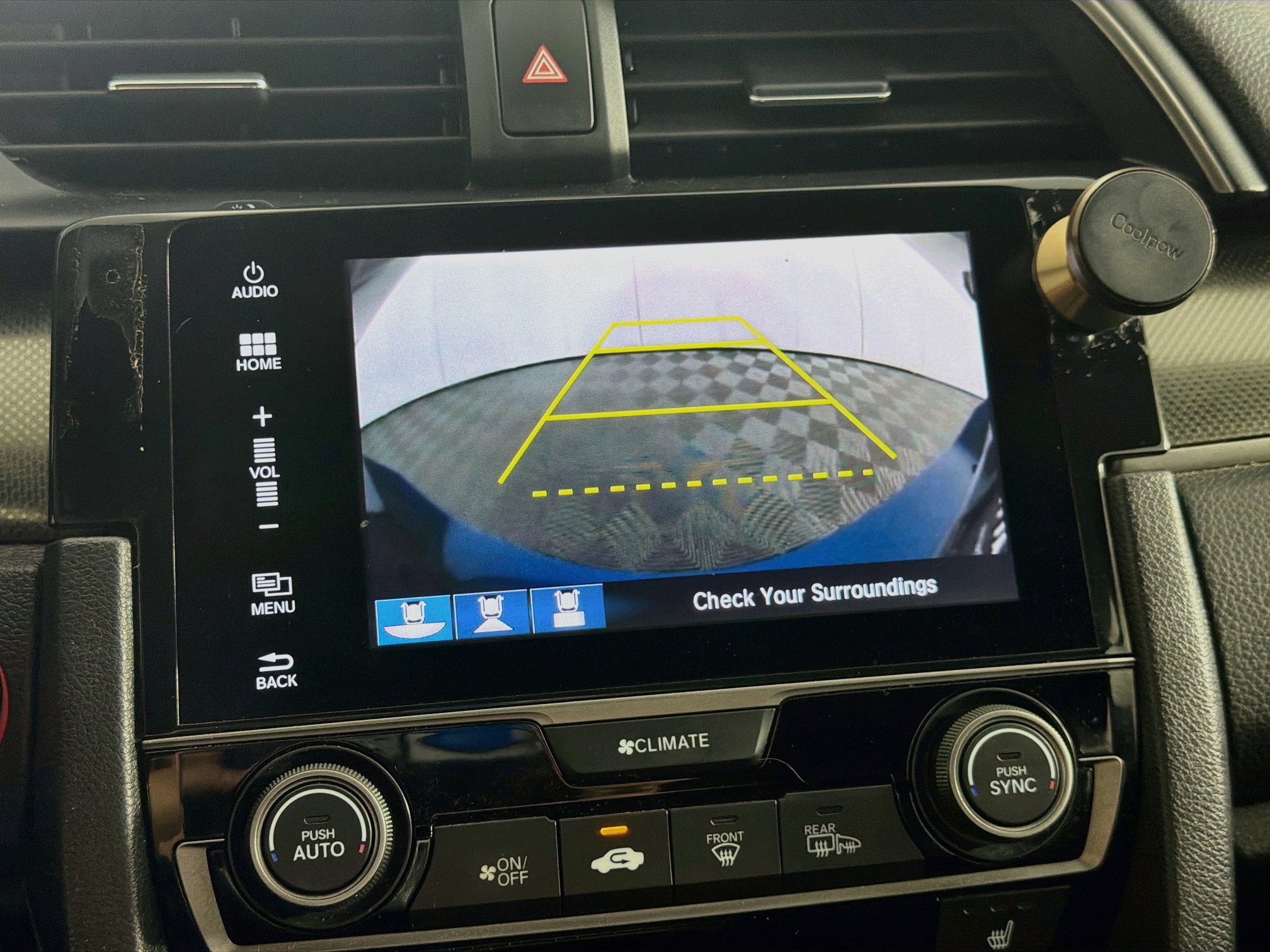 Used 2018 Honda Civic EX image 21