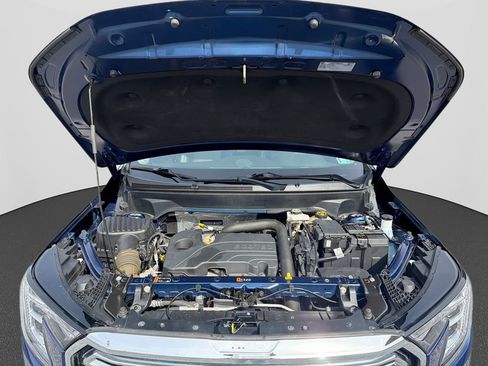 Used 2023 GMC Terrain SLT w/ Infotainment Package II image 41