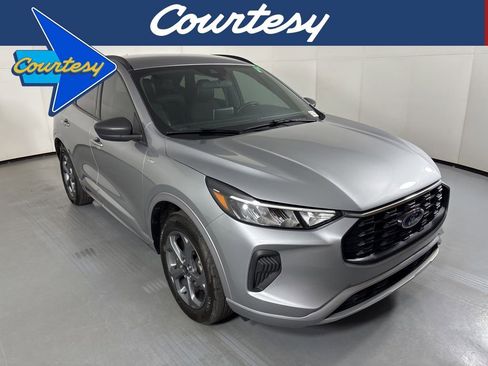 Used 2024 Ford Escape ST-Line AWD/4WD image 1