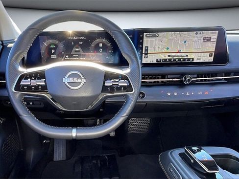 Certified 2023 Nissan Ariya ENGAGE image 8