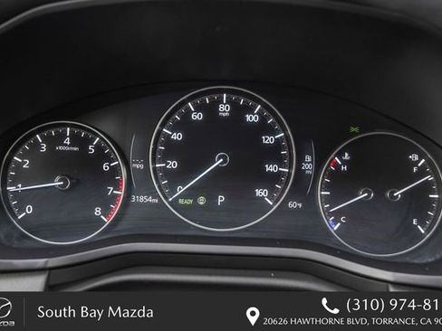 Used 2024 MAZDA CX-90 3.3 Turbo w/ Select Package image 21