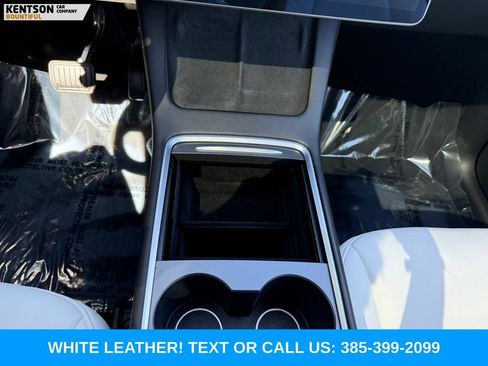 Used 2021 Tesla Model Y Long Range AWD/4WD image 16
