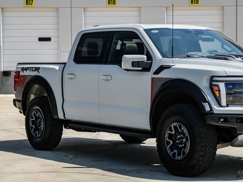 Used 2026 Ford F150 Raptor w/ Equipment Group 803A Raptor R image 25