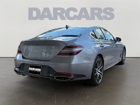 Used 2025 Genesis G70 2.5T AWD/4WD image 7