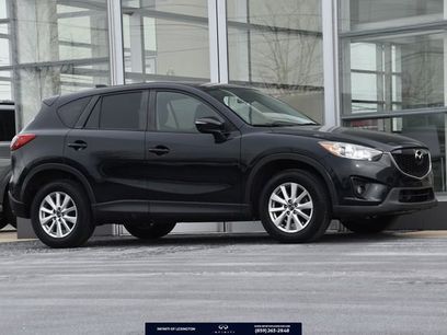 Used 2015 MAZDA CX-5 Touring