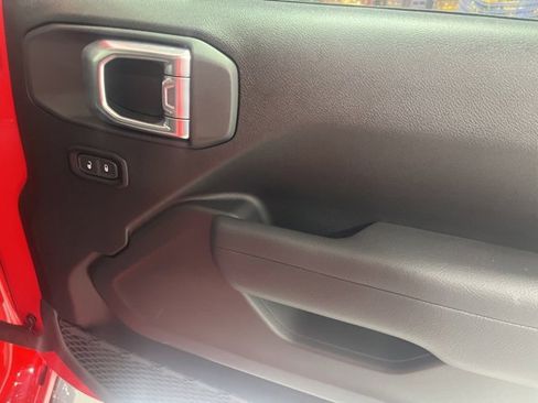 New 2025 Jeep Wrangler Sport S image 22