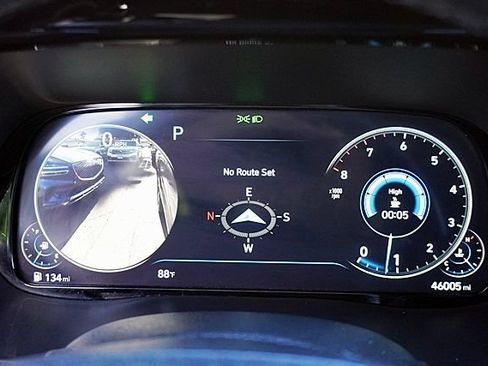 Used 2021 Hyundai Palisade Calligraphy FWD image 34