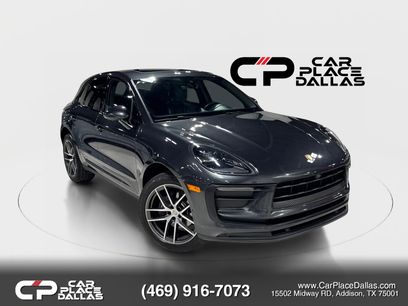 Used 2022 Porsche Macan w/ Premium Package Plus