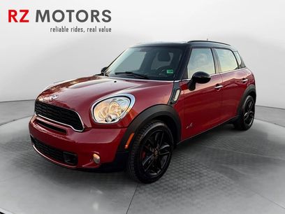 Used 2013 MINI Cooper Countryman S w/ Premium Pkg 2