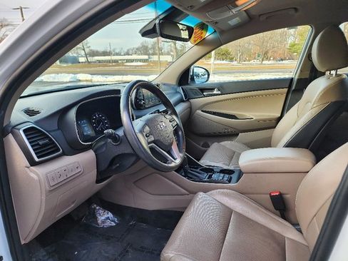 Used 2020 Hyundai Tucson Limited image 20