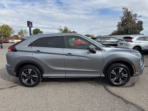 New 2026 Mitsubishi Eclipse Cross SEL AWD/4WD image 8