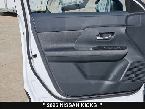 New 2026 Nissan Kicks SV image 14