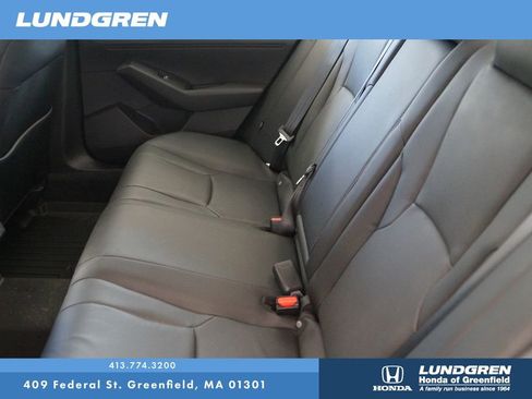 Used 2025 Honda Accord EX-L image 26