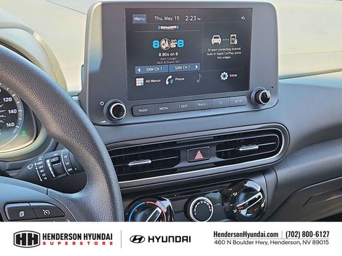 Used 2023 Hyundai Kona SEL w/ Cargo Package AWD/4WD image 26
