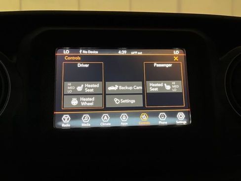 Used 2020 Jeep Gladiator Sport w/ Quick Order Package 24S AWD/4WD image 28