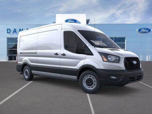 New 2026 Ford Transit 250 148 Medium Roof w/ Load Area Protection Package RWD image 7