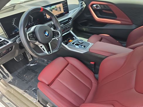 Used 2025 BMW M240i Coupe RWD image 15