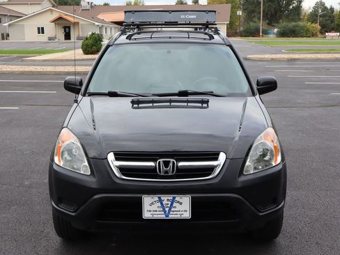 Used 2004 Honda CR-V LX image 12