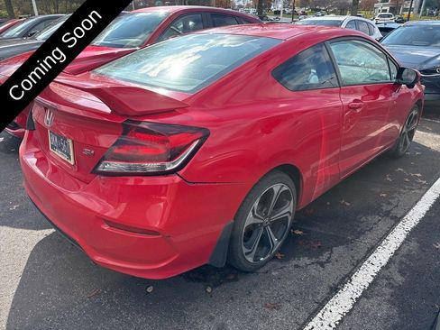 Used 2014 Honda Civic Si image 4