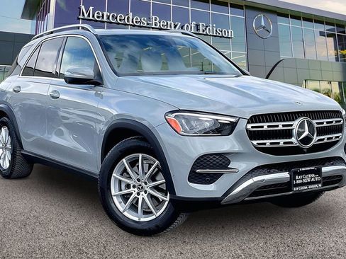 Used 2026 Mercedes-Benz GLE 350 4MATIC image 1