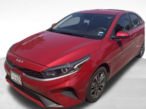 Used 2023 Kia Forte LXS FWD image 14