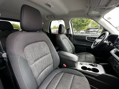 Certified 2023 Ford Bronco Sport Big Bend w/ Convenience Package AWD/4WD image 34