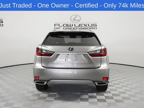 Certified 2021 Lexus RX 350 FWD w/ Premium Package image 6