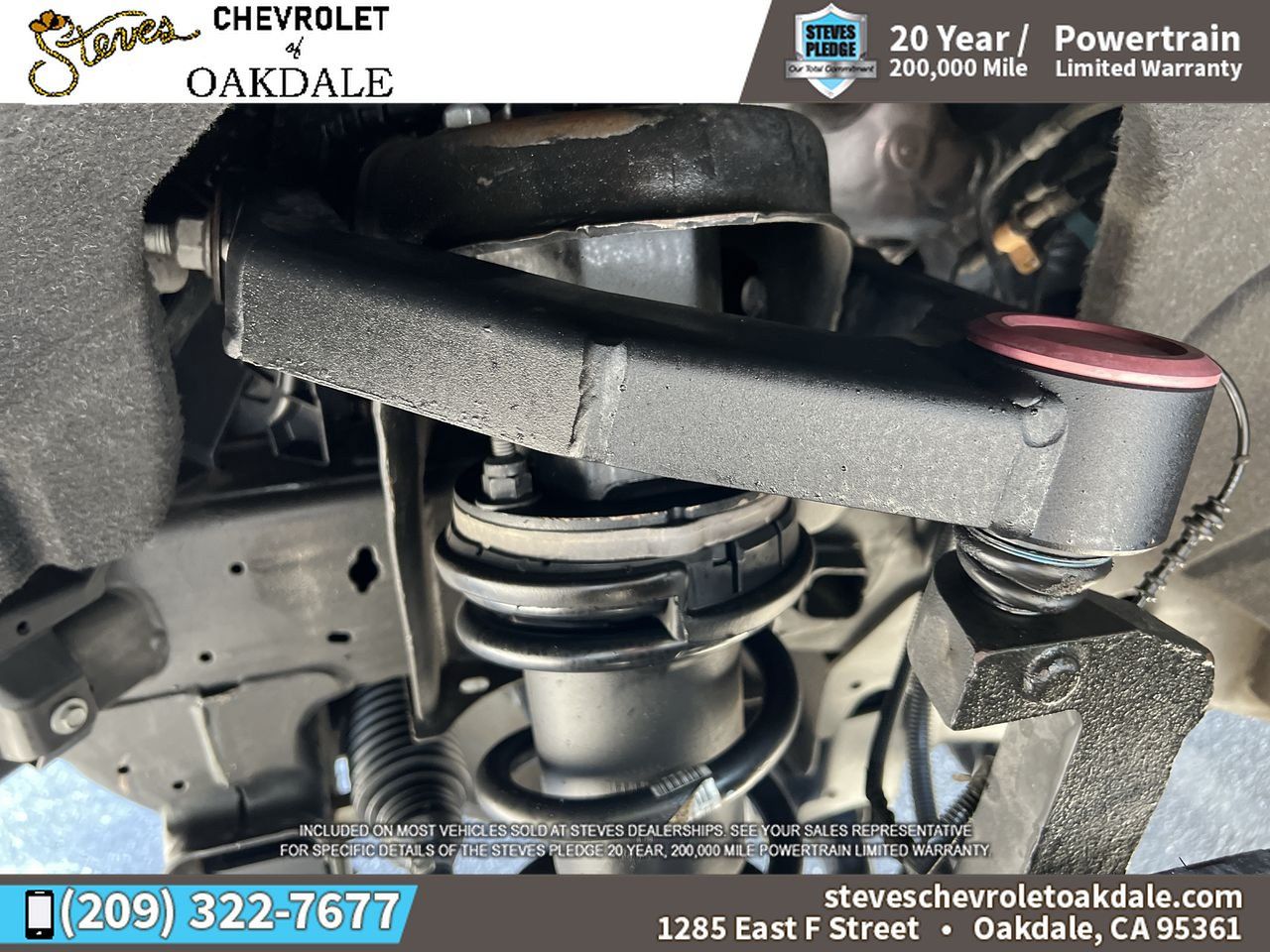 Used 2022 Chevrolet Silverado 1500 LT w/ Z71 Off-Road Package AWD/4WD image 38