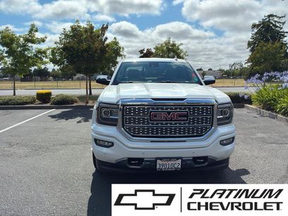 Used 2018 GMC Sierra 1500 Denali w/ Denali Ultimate Package