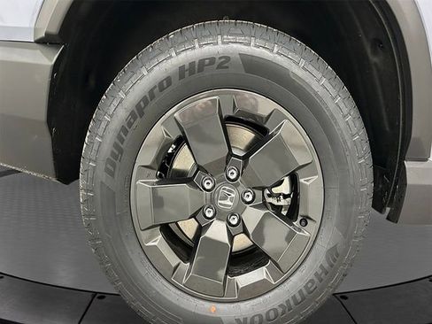 New 2026 Honda Passport RTL image 9