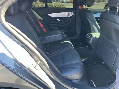 Used 2021 Mercedes-Benz C 43 AMG 4MATIC Sedan image 29