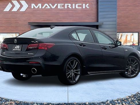 Used 2019 Acura TLX V6 w/ Technology & A-SPEC Pkg image 5