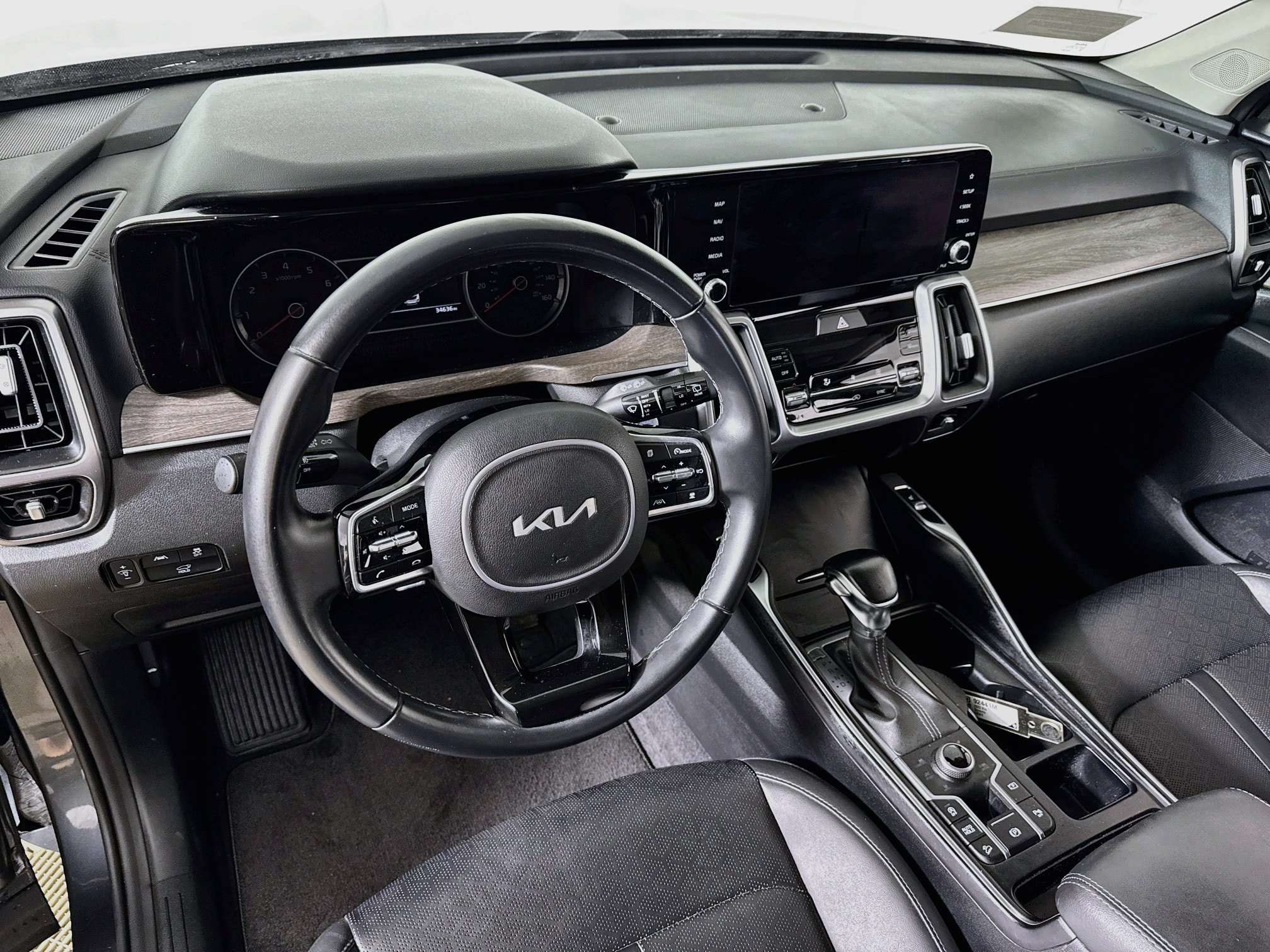 Used 2022 Kia Sorento X-Line EX AWD/4WD image 13