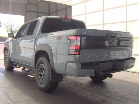 Certified 2026 Nissan Frontier PRO-4X w/ Pro Premium Package AWD/4WD image 7