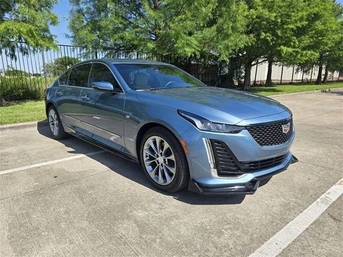 Used 2024 Cadillac CT5 Premium Luxury RWD image 8