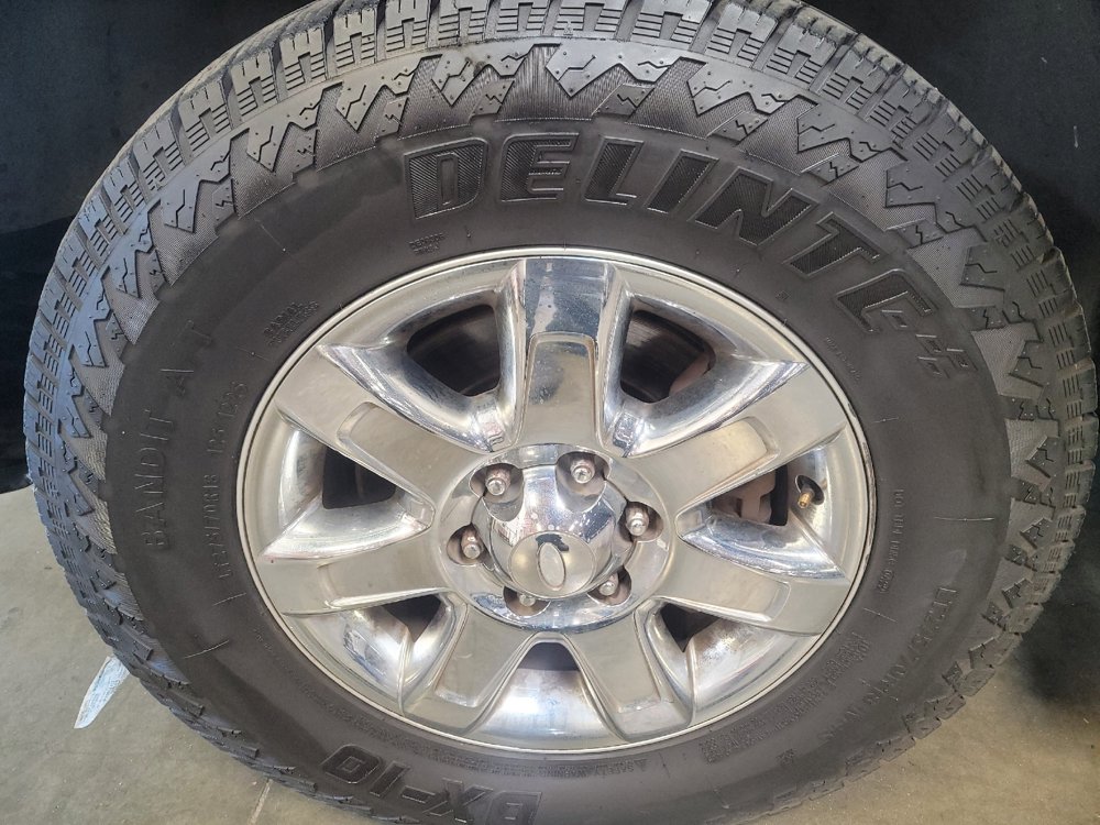 Used 2013 Ford F150 XLT w/ XLT Chrome Pkg RWD image 31