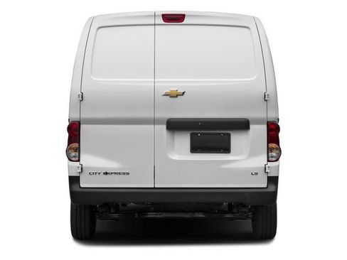 Used 2017 Chevrolet City Express LS FWD image 8