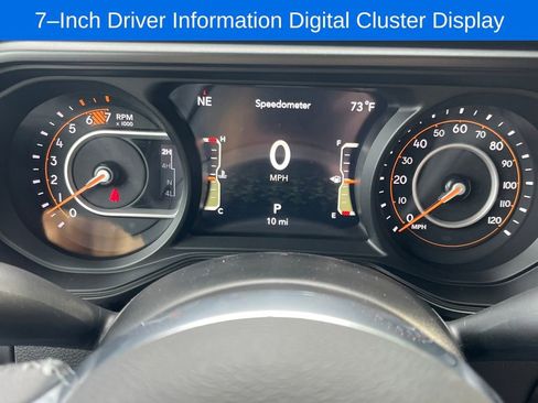 New 2025 Jeep Wrangler Sahara image 16