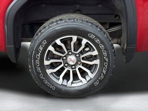 Used 2019 GMC Sierra 1500 AT4 w/ AT4 Premium Package image 14