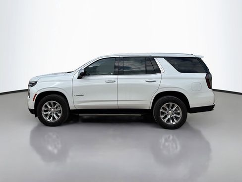 Used 2025 Chevrolet Tahoe Premier image 4