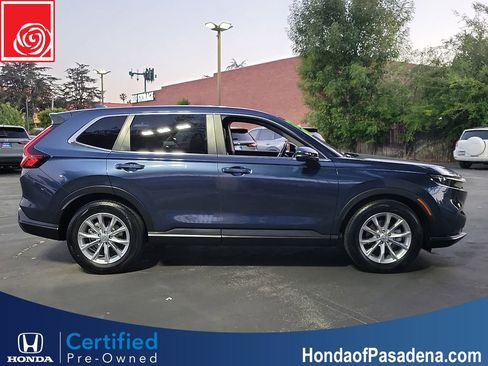 Certified 2025 Honda CR-V EX-L image 4