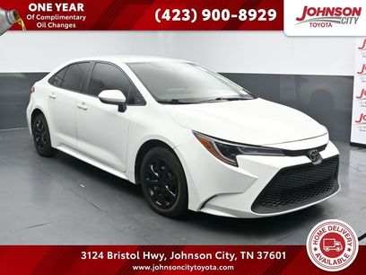 Used 2022 Toyota Corolla LE