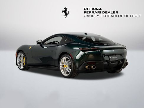 Certified 2022 Ferrari Roma RWD image 5