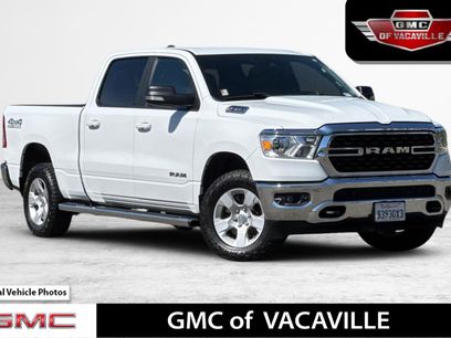 Used 2022 RAM 1500 Big Horn
