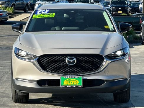 Used 2024 MAZDA CX-30 AWD 2.5 S w/ Select Sport Pkg image 10