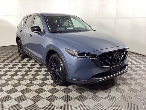 Used 2024 MAZDA CX-5 Carbon Edition image 1