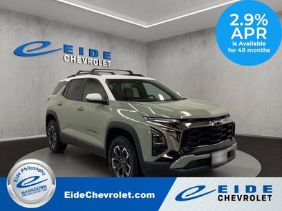 New 2026 Chevrolet Equinox ACTIV w/ Convenience Package III