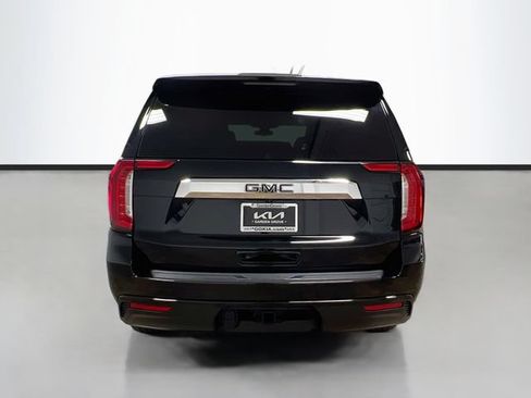 Used 2021 GMC Yukon SLE RWD image 6