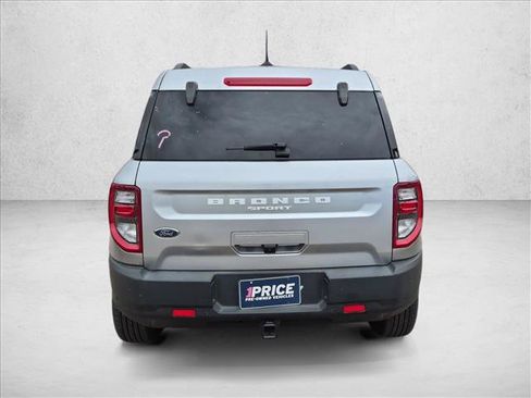 Used 2022 Ford Bronco Sport Big Bend w/ Convenience Package AWD/4WD image 6