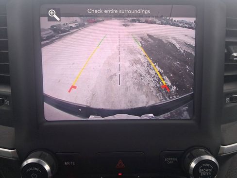 Used 2021 RAM 1500 Big Horn image 25